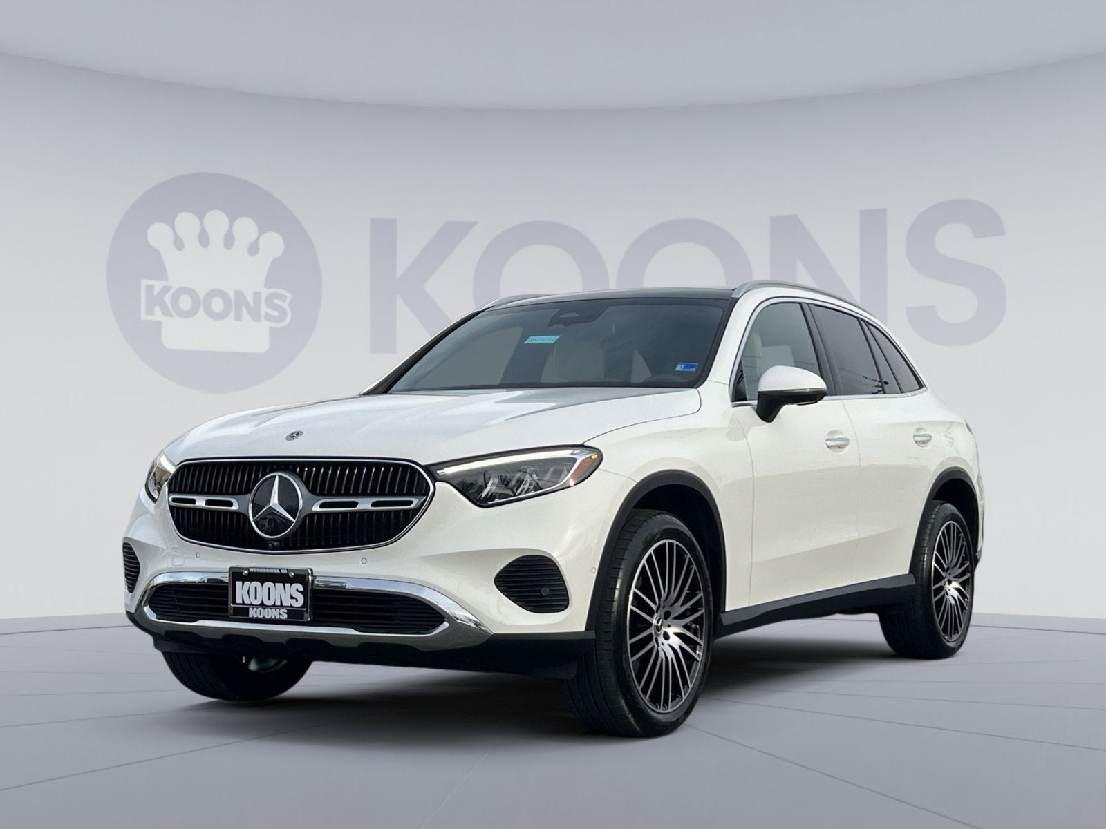 2024 Mercedes-Benz GLC GLC 300