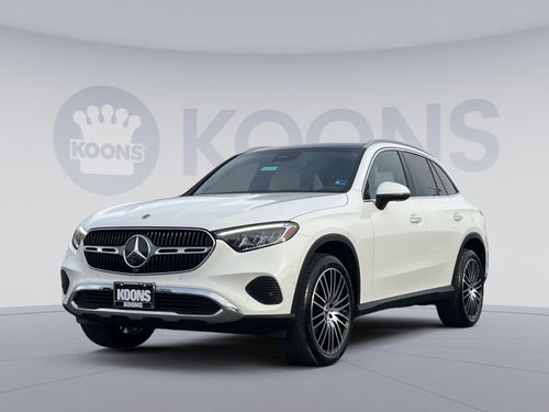 2024 Mercedes-Benz GLC GLC 300