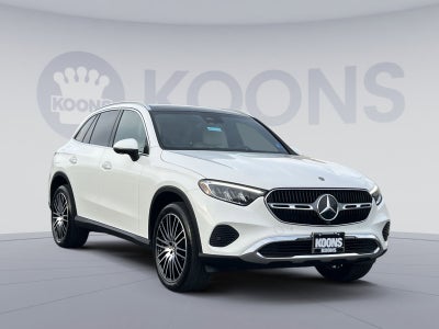 2024 Mercedes-Benz GLC GLC 300