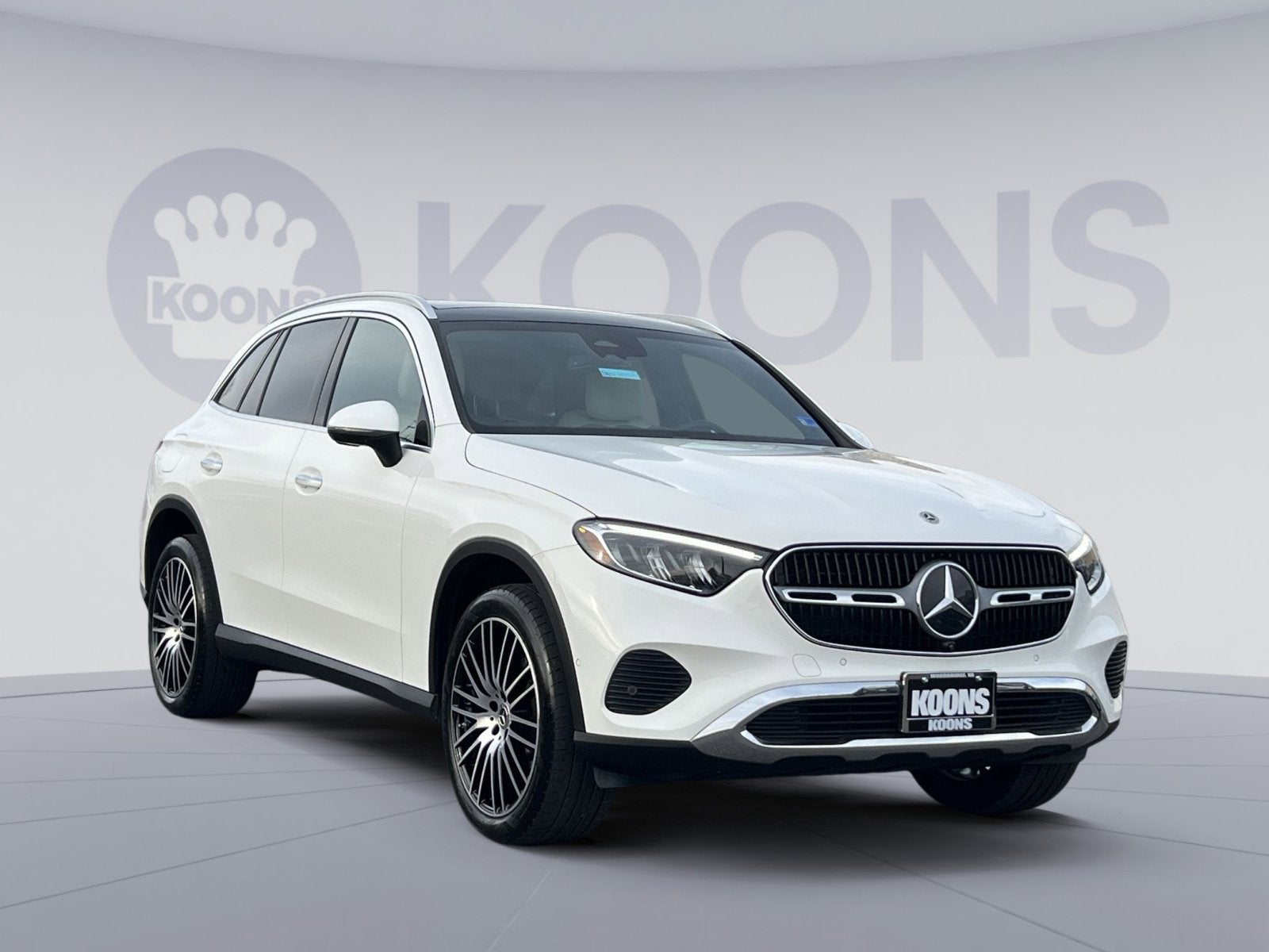 2024 Mercedes-Benz GLC GLC 300