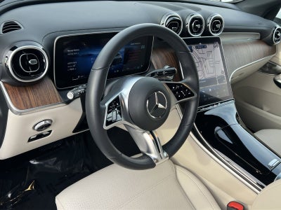 2024 Mercedes-Benz GLC GLC 300