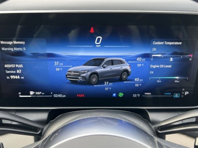 2024 Mercedes-Benz GLC GLC 300