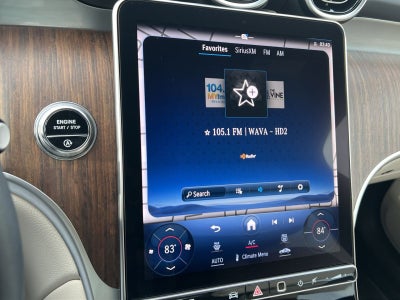 2024 Mercedes-Benz GLC GLC 300