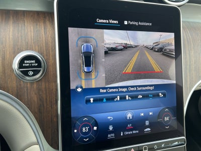 2024 Mercedes-Benz GLC GLC 300