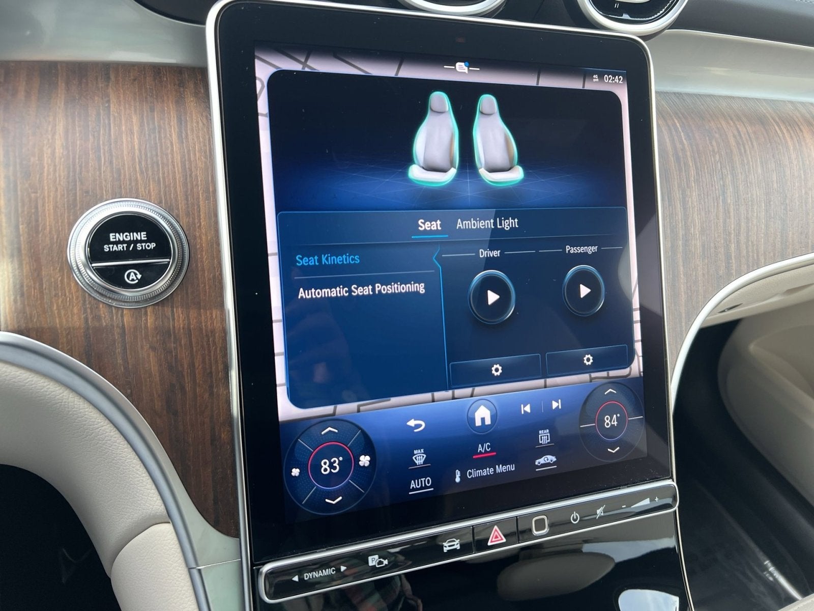 2024 Mercedes-Benz GLC GLC 300