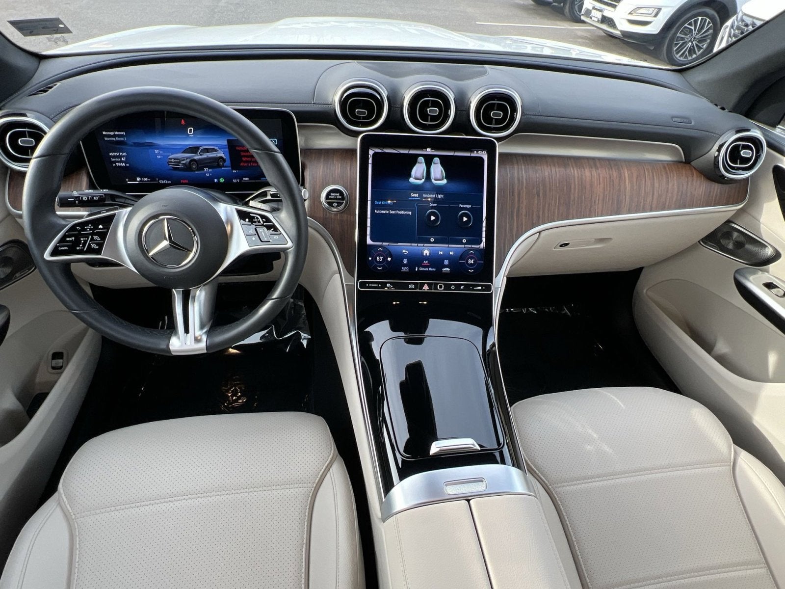 2024 Mercedes-Benz GLC GLC 300