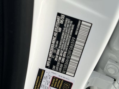 2024 Mercedes-Benz GLC GLC 300