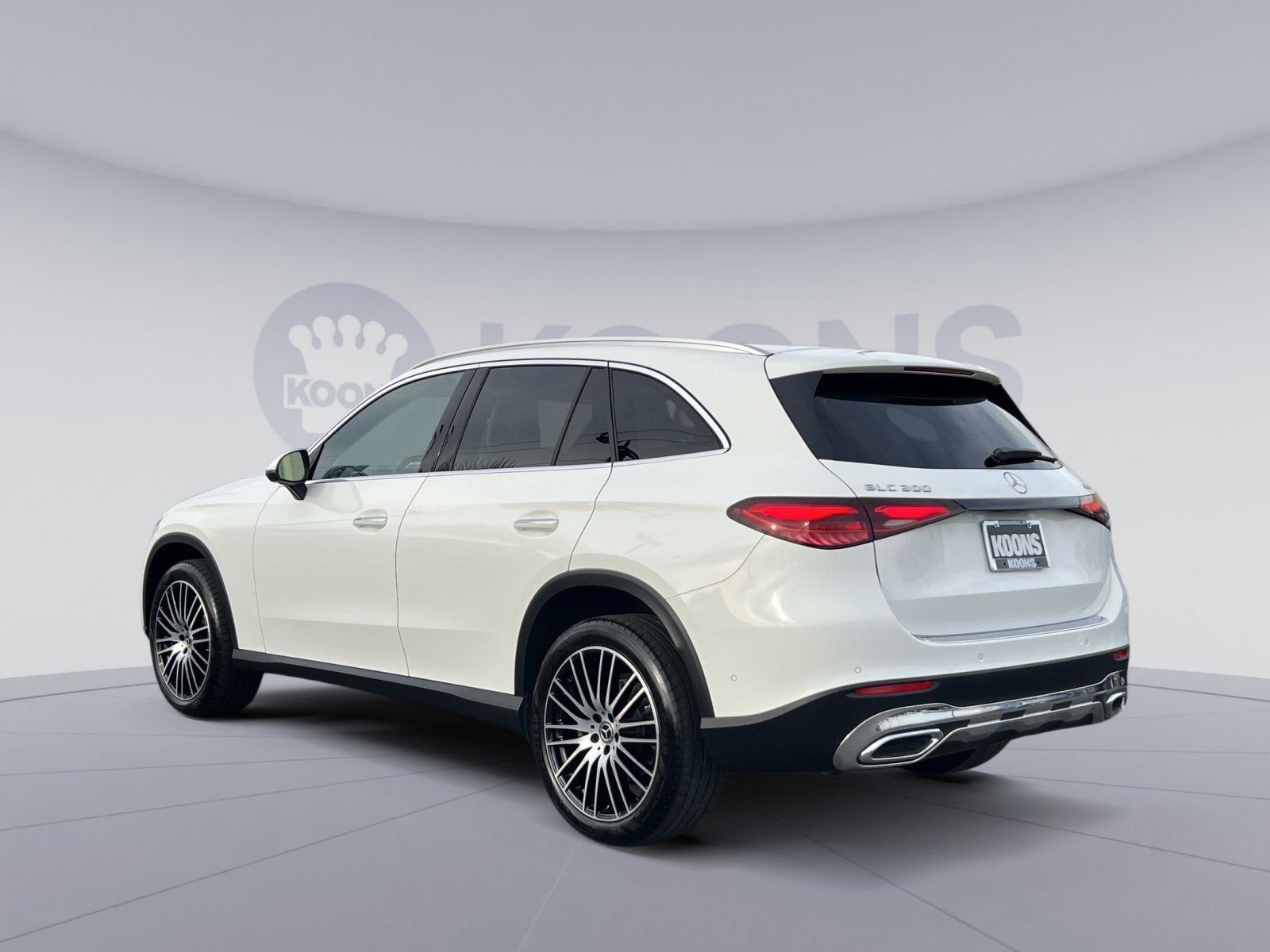 2024 Mercedes-Benz GLC GLC 300