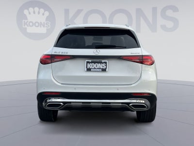 2024 Mercedes-Benz GLC GLC 300