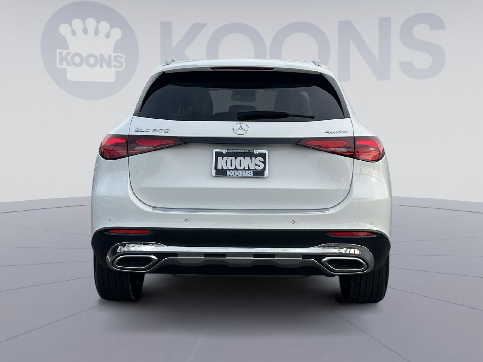 2024 Mercedes-Benz GLC GLC 300