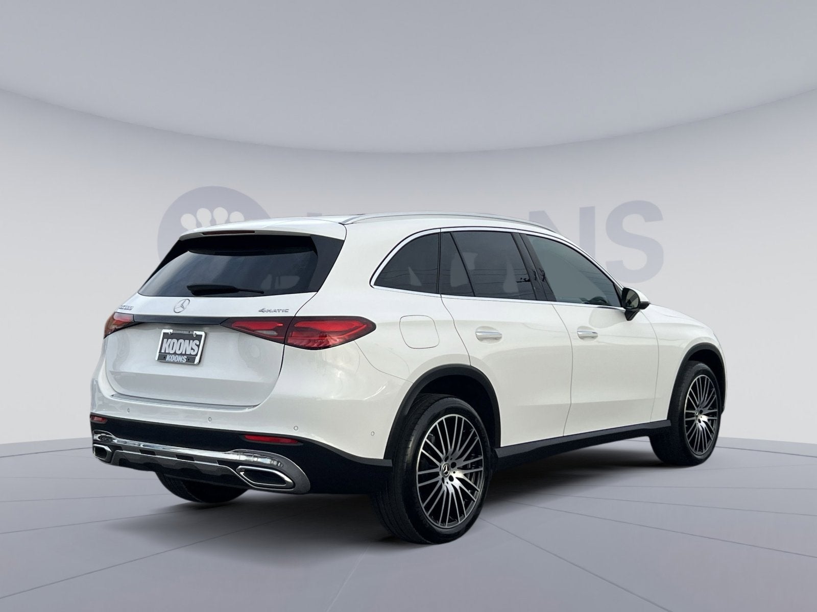 2024 Mercedes-Benz GLC GLC 300