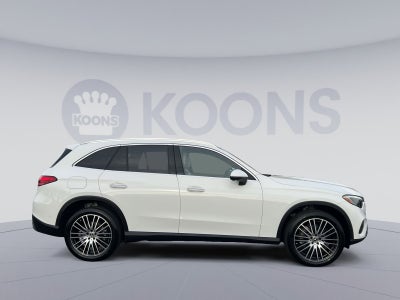 2024 Mercedes-Benz GLC GLC 300