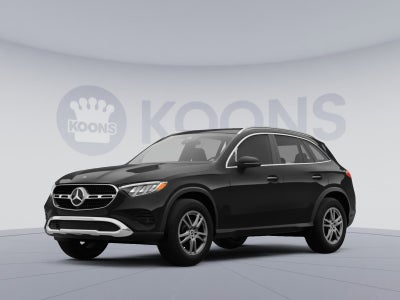 2025 Mercedes-Benz GLC GLC 300