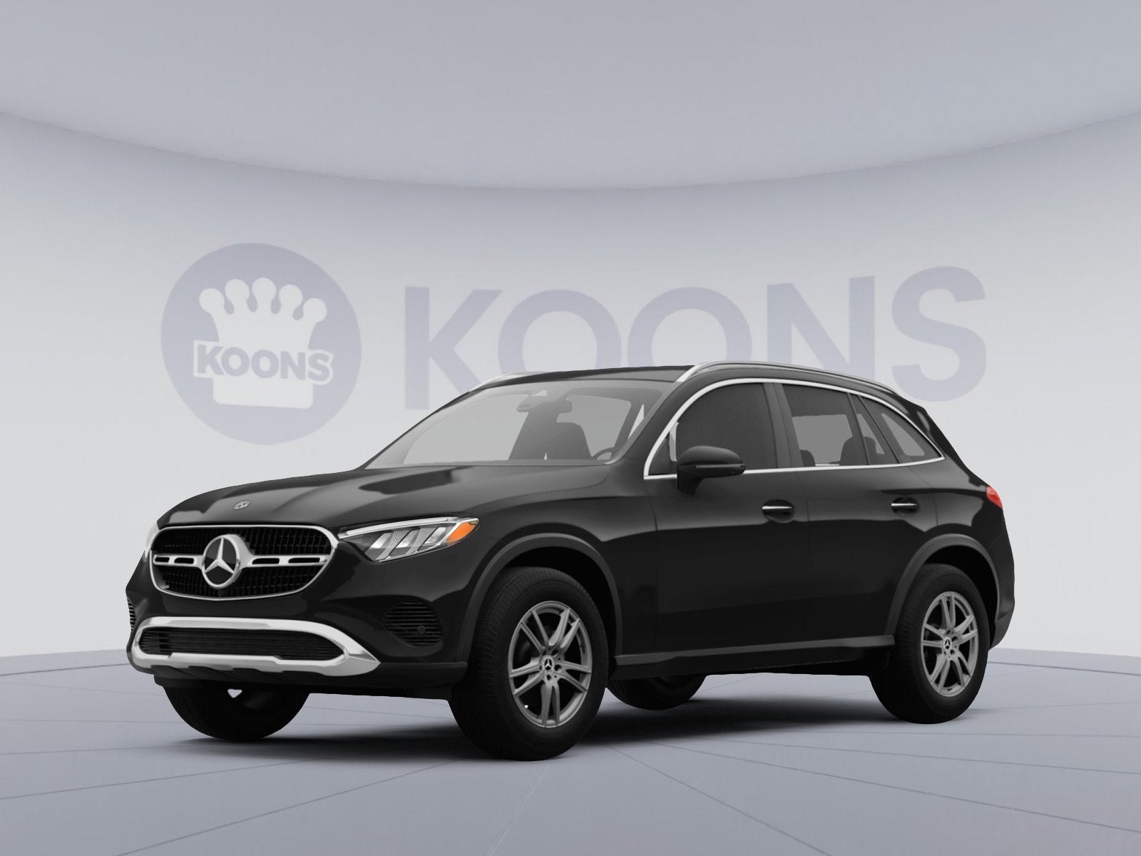 2025 Mercedes-Benz GLC GLC 300