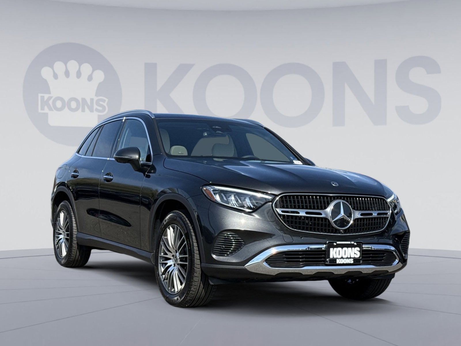 2025 Mercedes-Benz GLC GLC 300
