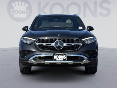 2025 Mercedes-Benz GLC GLC 300
