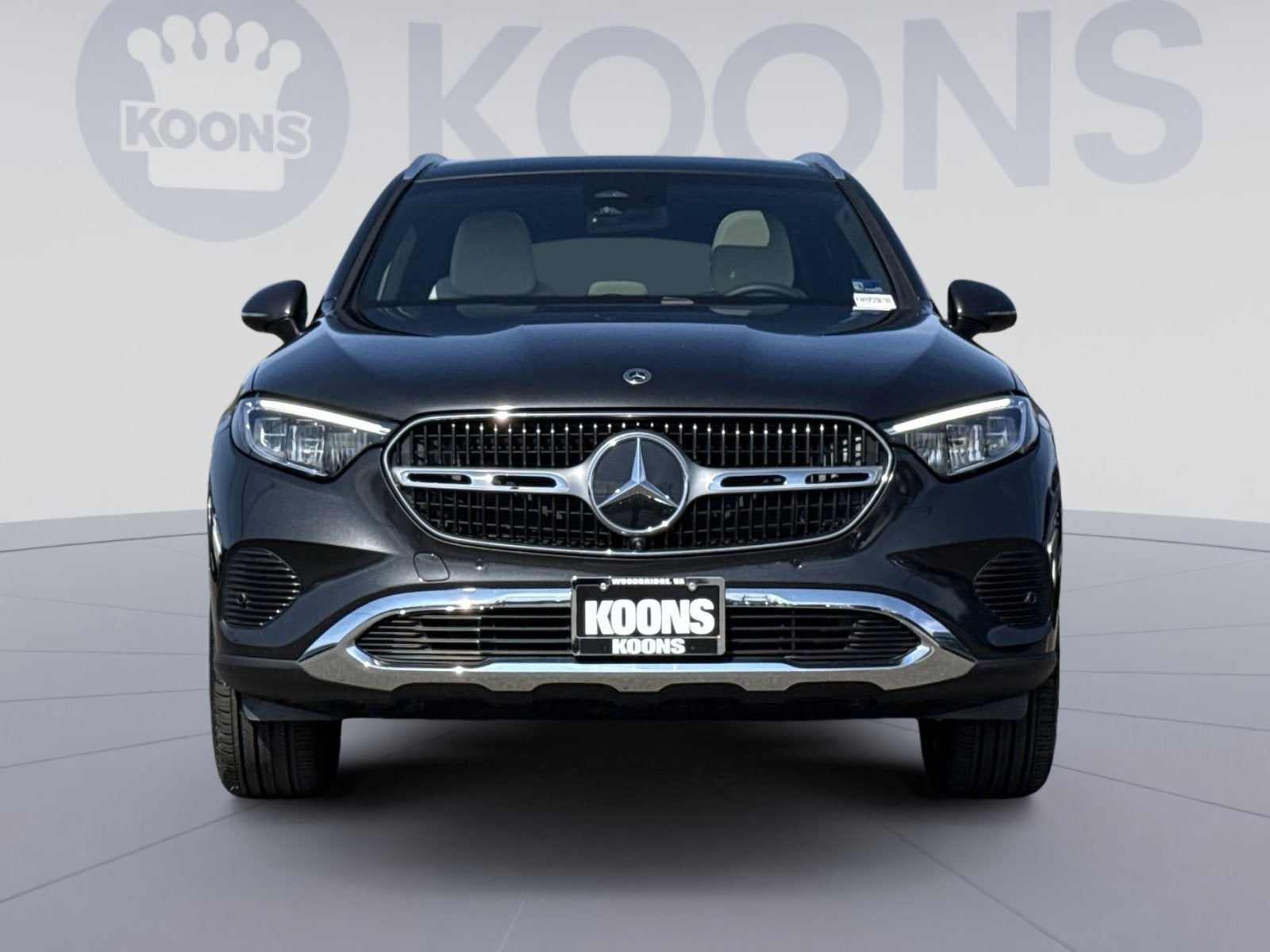 2025 Mercedes-Benz GLC GLC 300