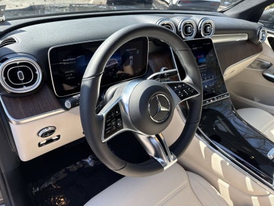 2025 Mercedes-Benz GLC GLC 300