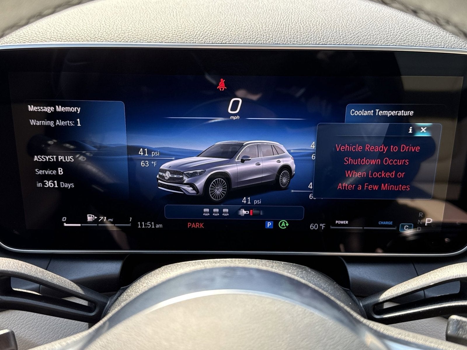 2025 Mercedes-Benz GLC GLC 300