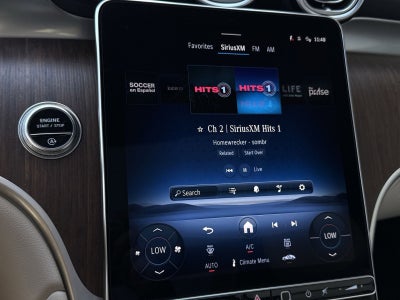 2025 Mercedes-Benz GLC GLC 300