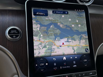 2025 Mercedes-Benz GLC GLC 300