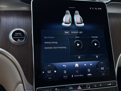 2025 Mercedes-Benz GLC GLC 300