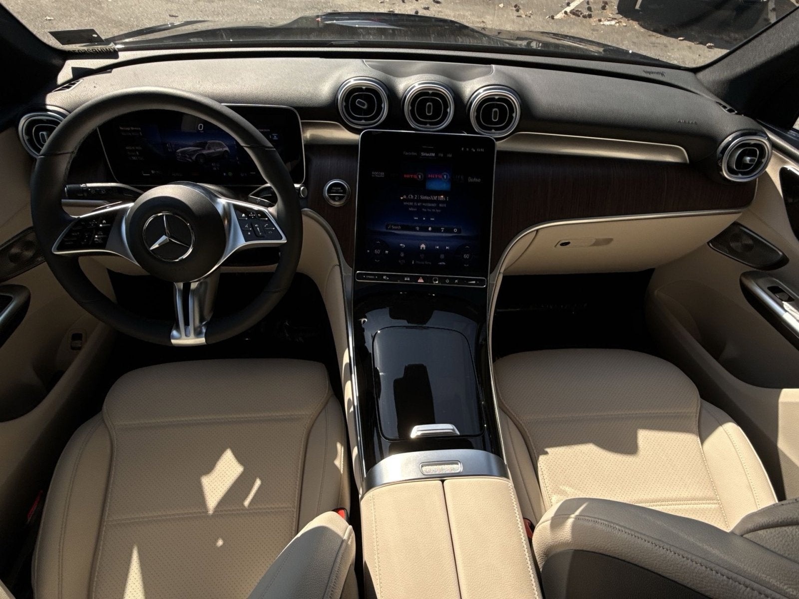 2025 Mercedes-Benz GLC GLC 300