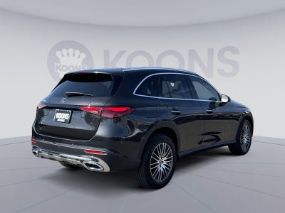 2025 Mercedes-Benz GLC GLC 300
