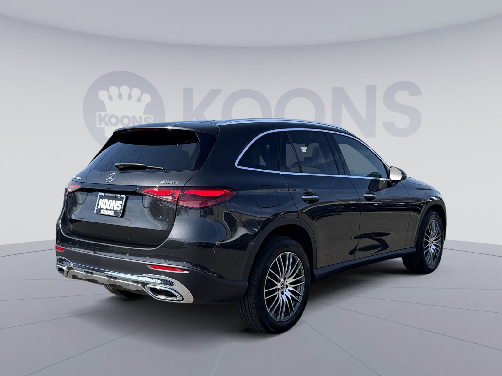 2025 Mercedes-Benz GLC GLC 300