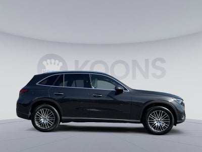 2025 Mercedes-Benz GLC GLC 300
