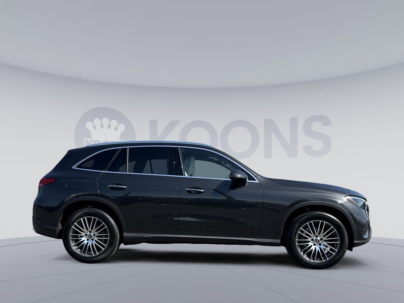 2025 Mercedes-Benz GLC GLC 300