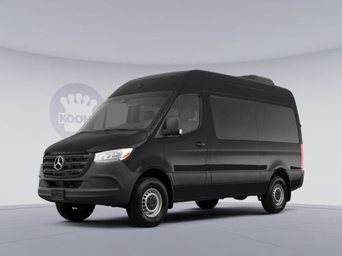 2024 Mercedes-Benz Sprinter 2500 Passenger 144 WB