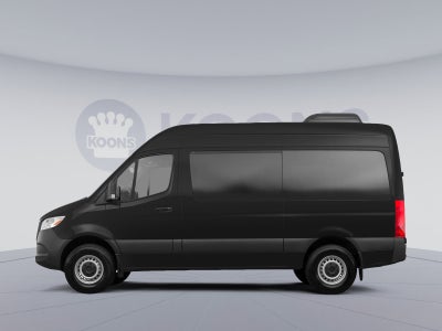 2024 Mercedes-Benz Sprinter 2500 Passenger 144 WB