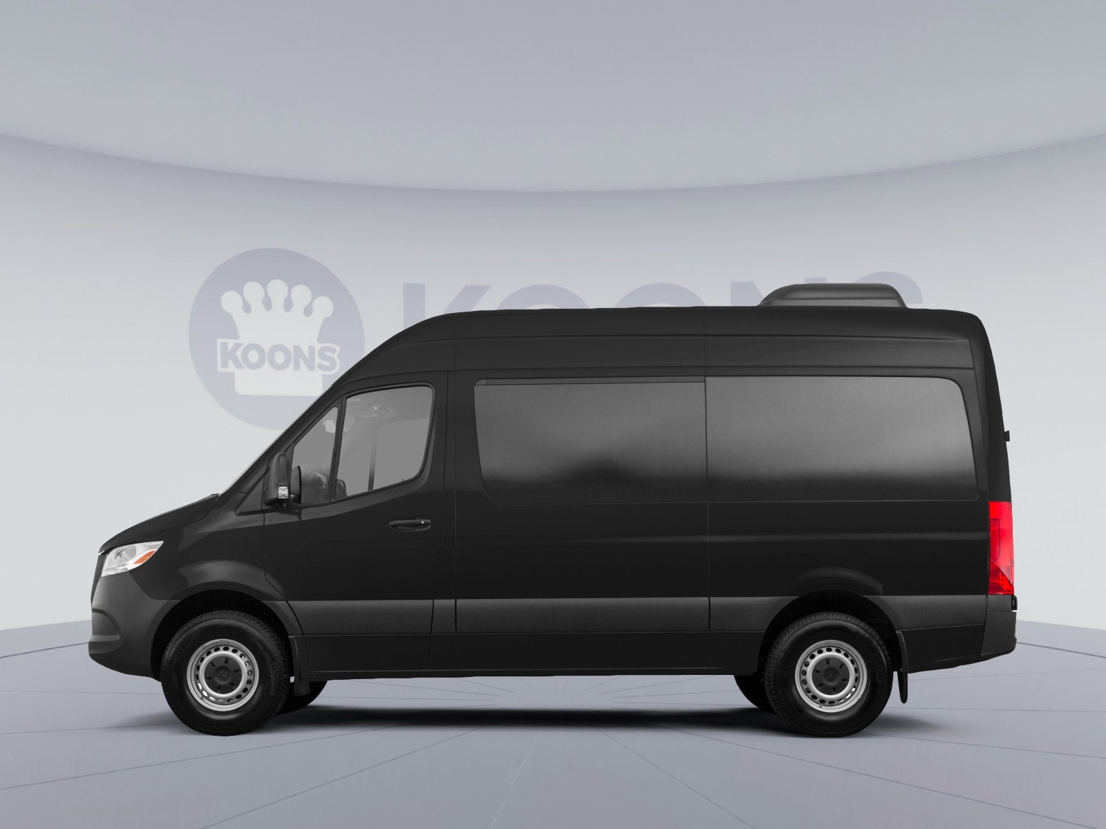 2024 Mercedes-Benz Sprinter 2500 Passenger 144 WB