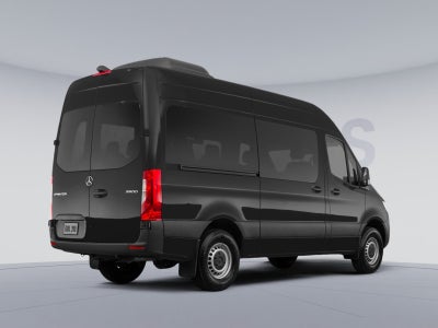 2024 Mercedes-Benz Sprinter 2500 Passenger 144 WB