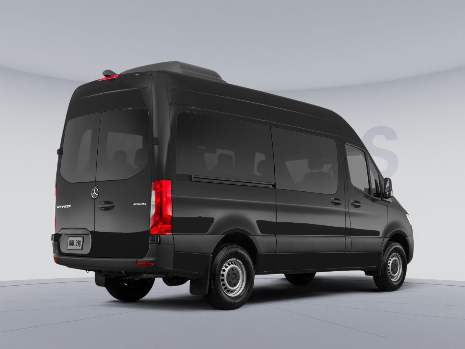 2024 Mercedes-Benz Sprinter 2500 Passenger 144 WB