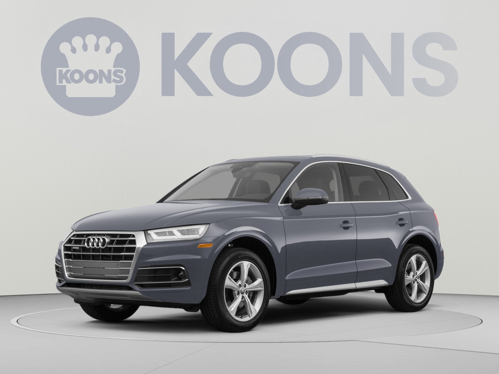 2020 Audi Q5 45 Premium Plus