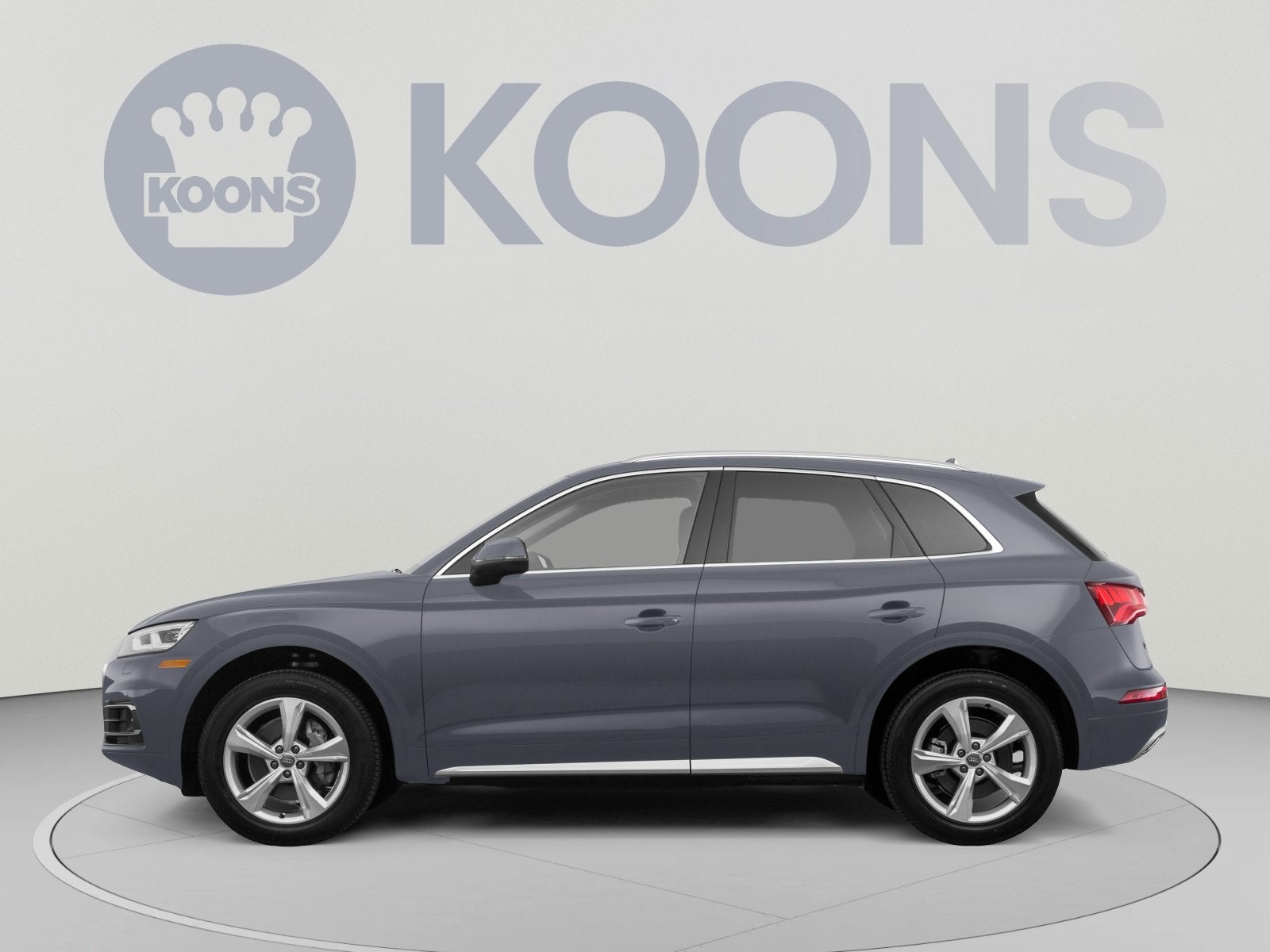 2020 Audi Q5 45 Premium Plus