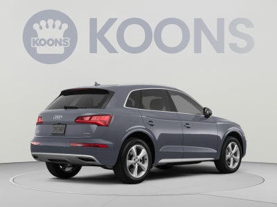 2020 Audi Q5 45 Premium Plus