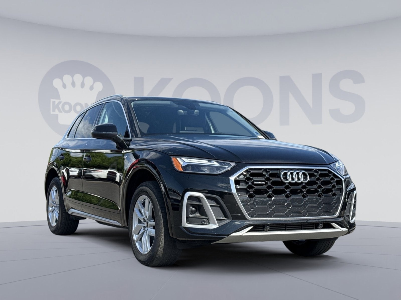 2023 Audi Q5 45 S line Premium