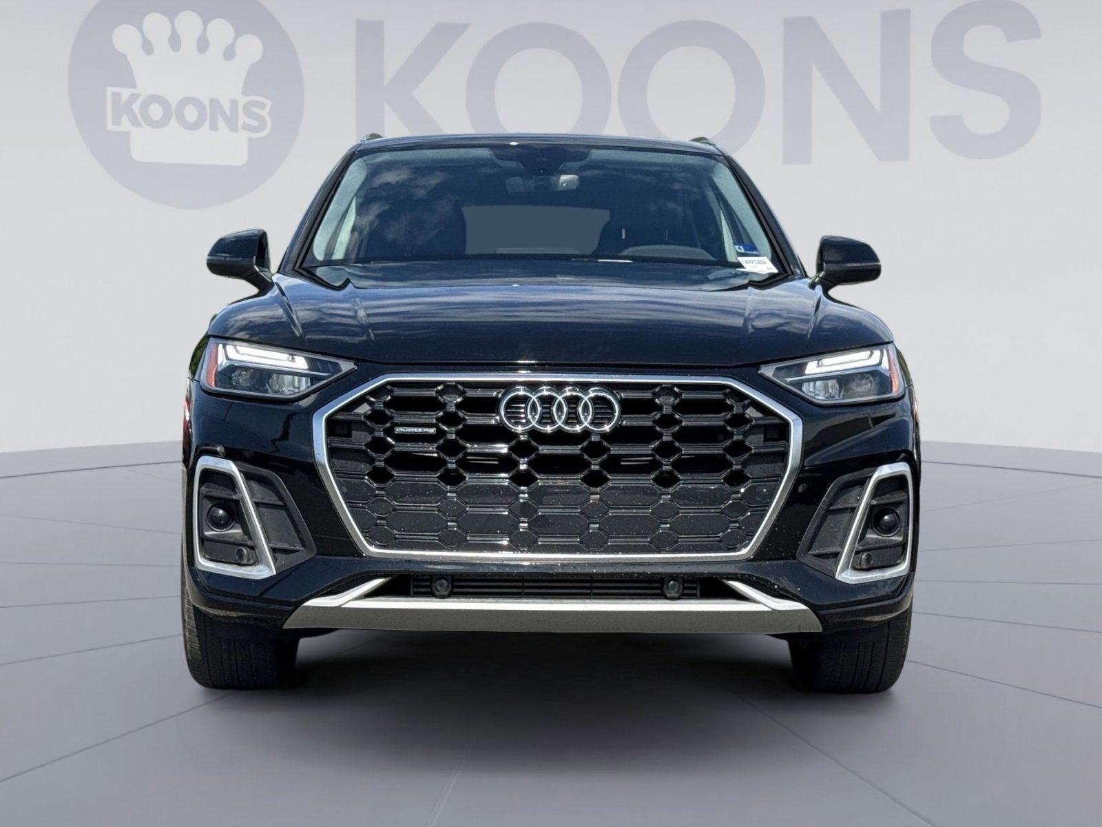 2023 Audi Q5 45 S line Premium