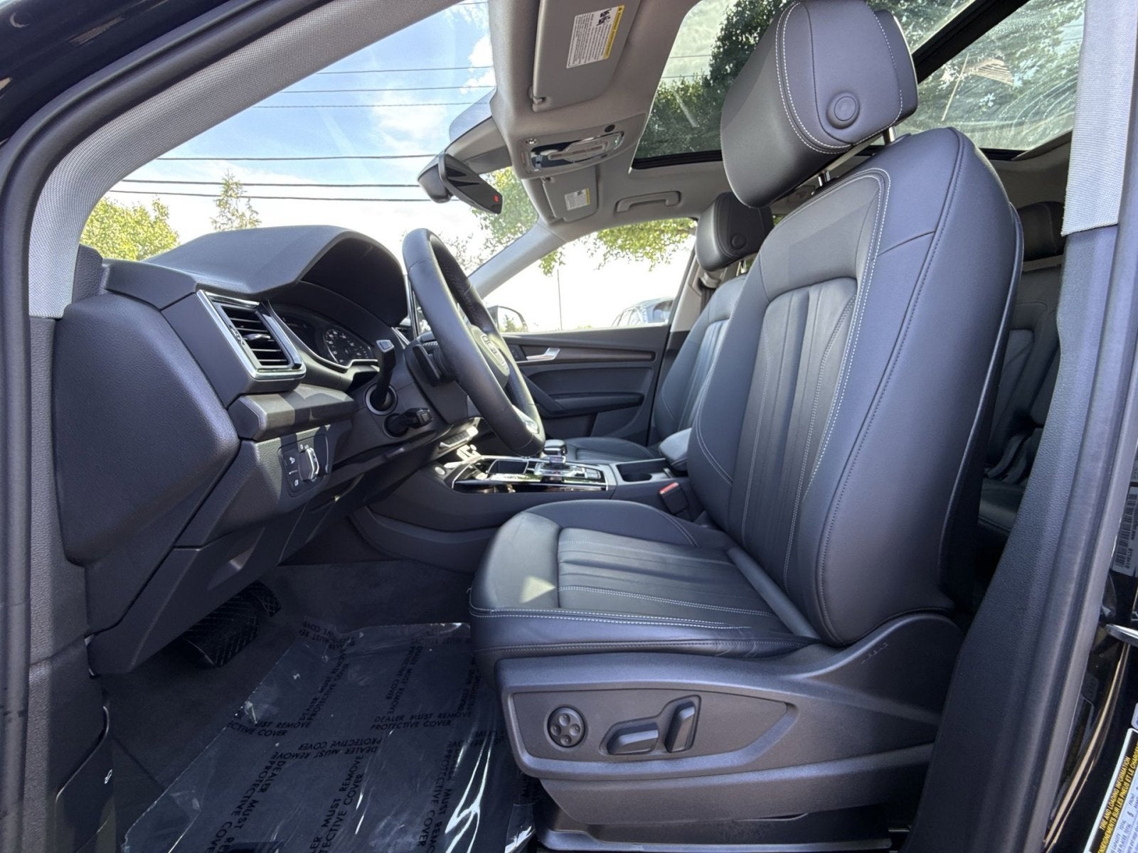 2023 Audi Q5 45 S line Premium