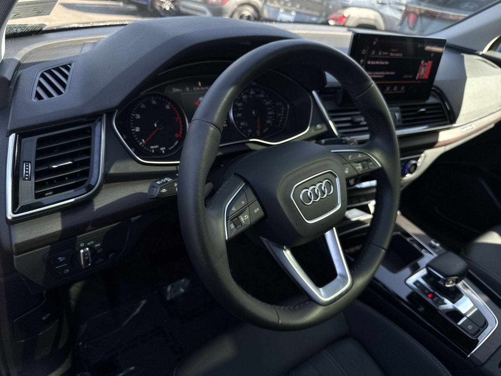 2023 Audi Q5 45 S line Premium
