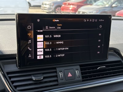 2023 Audi Q5 45 S line Premium