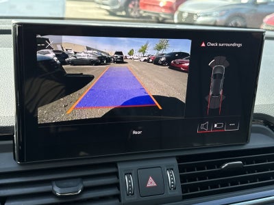 2023 Audi Q5 45 S line Premium