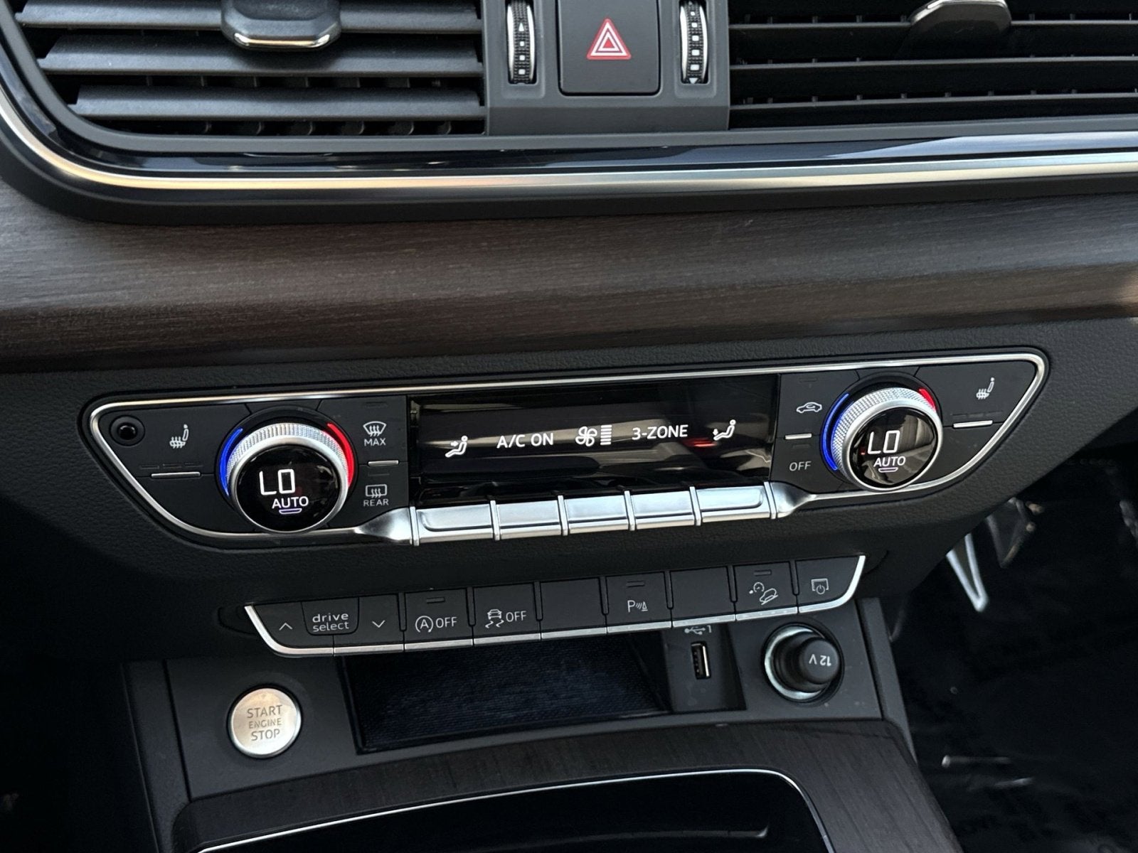 2023 Audi Q5 45 S line Premium