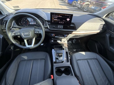 2023 Audi Q5 45 S line Premium