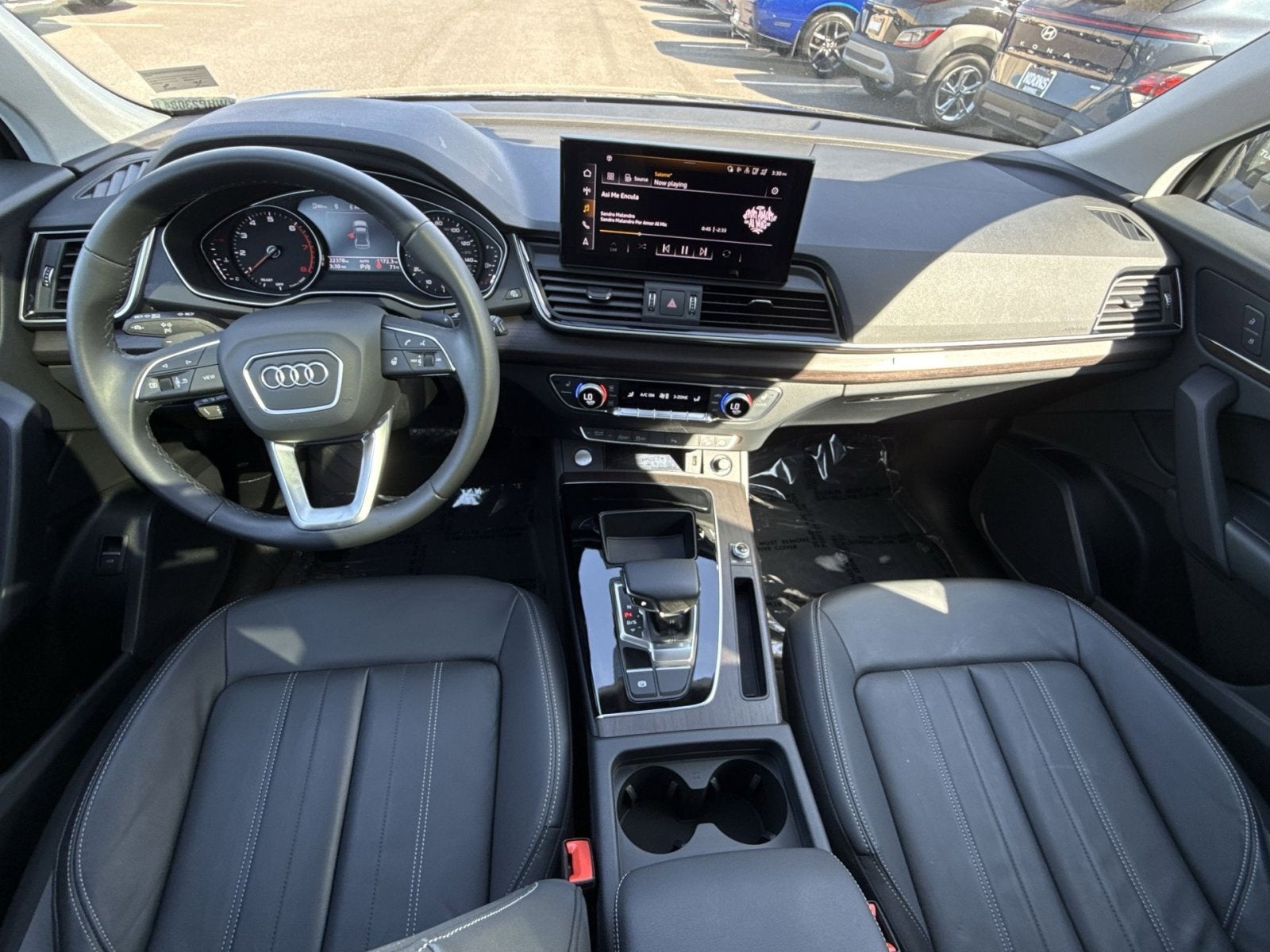 2023 Audi Q5 45 S line Premium