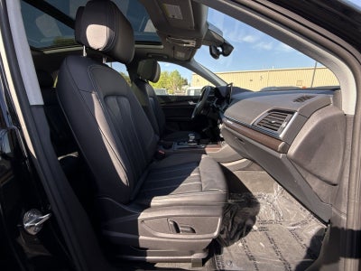 2023 Audi Q5 45 S line Premium