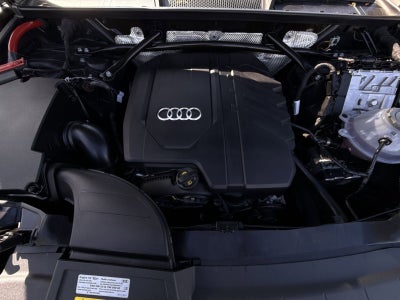 2023 Audi Q5 45 S line Premium